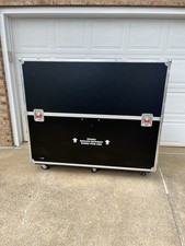 NEW - Gator LCD or Plasma 65 Screen Monitor Lift Road Case G-TOURCDLIFT65