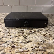 Niles Audio SVL-1 Speaker Volume Control Line-Level Attenuator