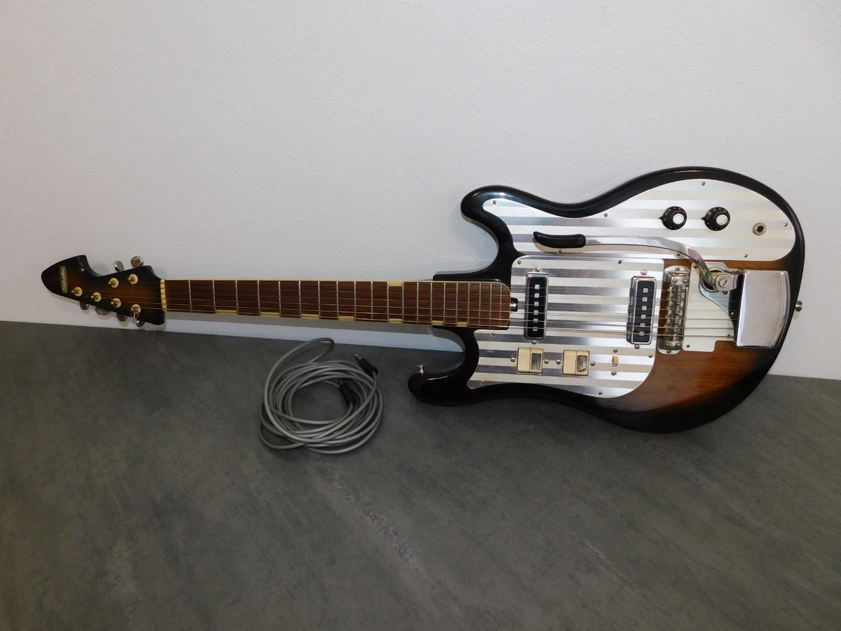 Teisco 6 String Vintage Electric Guitars for sale | eBay Teisco 6 String Vintage Electric Guitars for sale | eBay