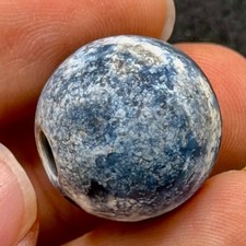 Ancient Roman Carnelian Old Bead Circa 300 AD