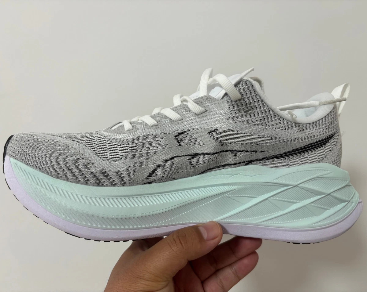 ASICS Superblast 2 White Cool Grey for Sale | Authenticity