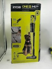 RYOBIONE HP 18V Cordless Pet Stick Vacuum Cleaner Kit