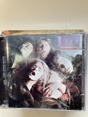 LIFE LIFE AFTER DEATH, CD, PTCD8001, EX
