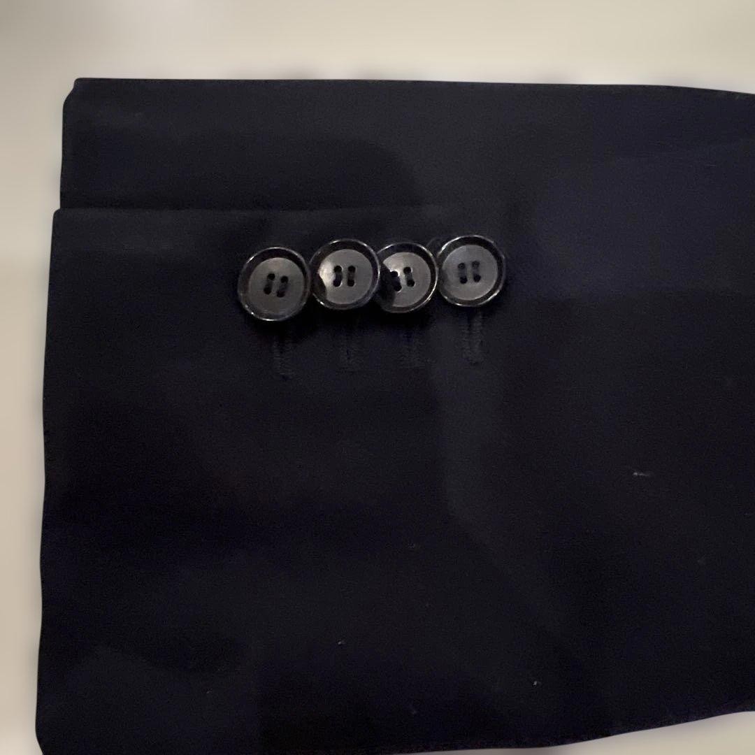 Ring Jacket Navy Wool Tailored Jacket Size 42 Cla… - image 6