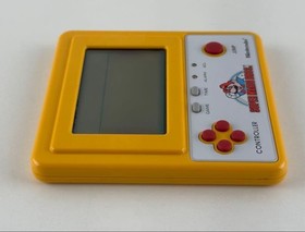 Nintendo Game Watch Super Mario F1 Prize Rare Non Sale Vintage Japan