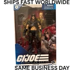 G.I. Joe Classified Series Zartan #23 NEW SEALED FROM FRESH CASE