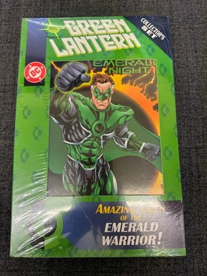 DC GREEN LANTERN COMIC SET FINAL NIGHT 1 - 4  EMERALD NIGHT 1, GREEN LANTERN 81