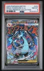 Mega Charizard x Ex UPC Promo PSA 8