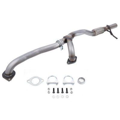 #ad Front Flex Exhaust Pipe For Ford Explorer 3.5L 2011 2016 2017 2018 2019 #55661 $76.99