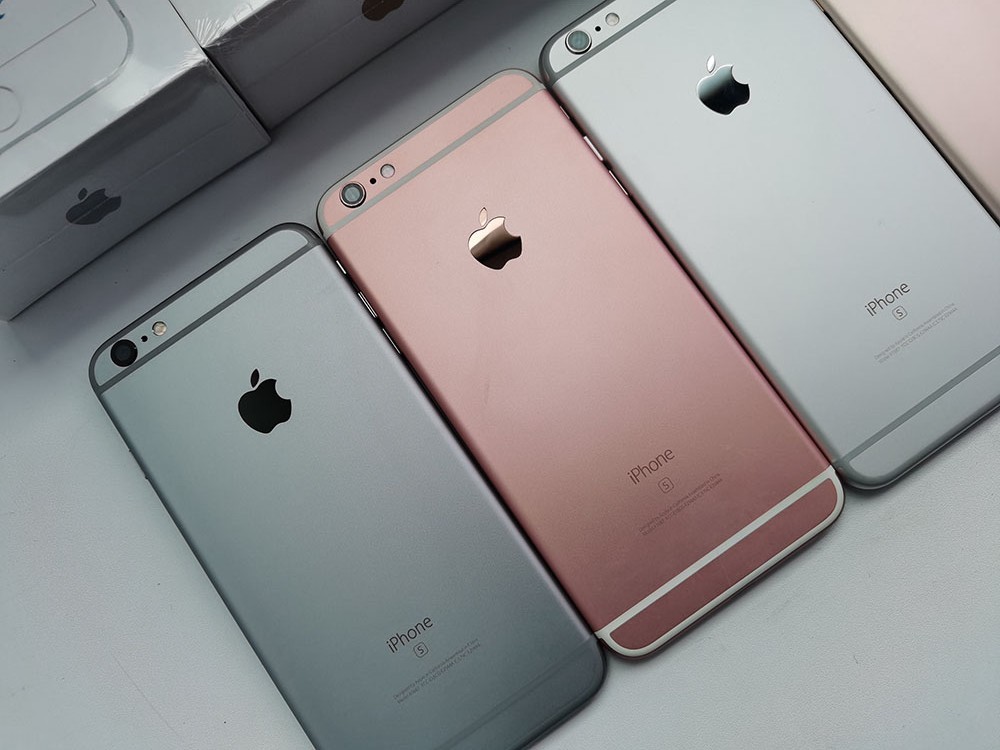 新品未開封　iPhone 6s plus Sealed - Apple iPhone 6s Plus (Unlocked) - 16GB/32GB/128GB - 5.5