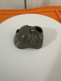 Lego Bionicle Kanohi Mask Hau - Tahu 8596 Exclusive Retired DARK GRAY