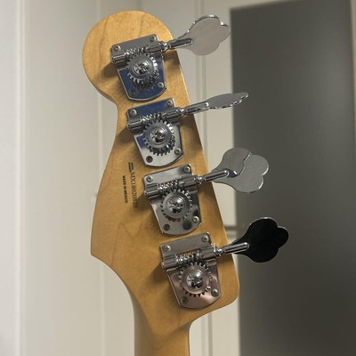 【値下】fender mexico jazz bass Fender Player Jazz Bass (MEX, MN) - black Solid body
