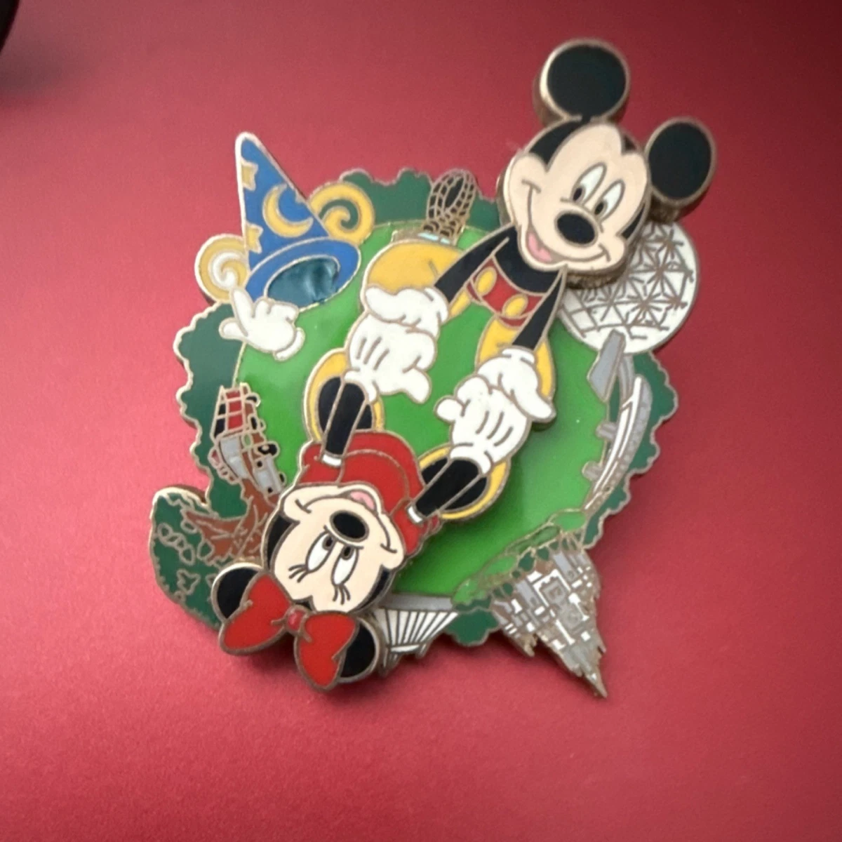 2004 Year Walt Disney World Patches & Pins (1968-Now) for sale | eBay