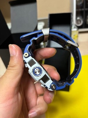 Casio G-SHOCK Frogman GWF-D1000K-7JR Wristwatch Love The Sea Earth