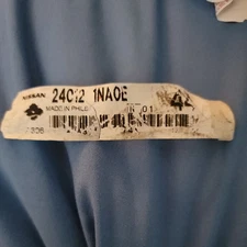 2008 Infiniti G35x Sedan Engine Bay Harness 24012 1NA0E 