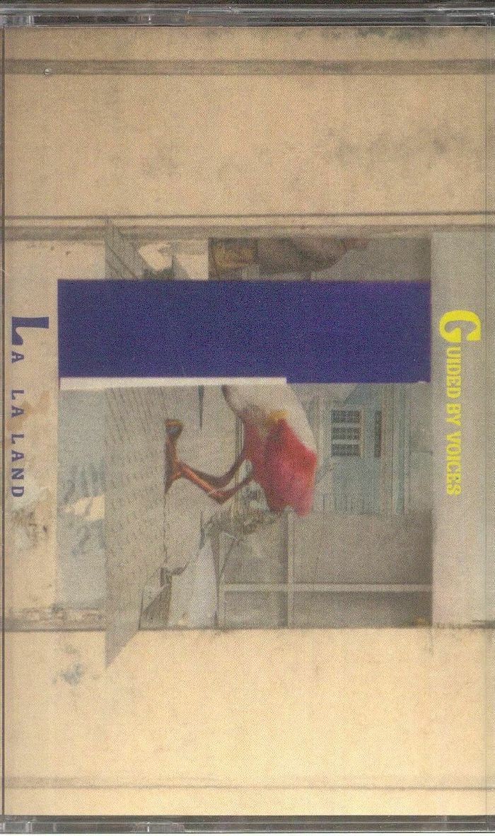 GUIDED BY VOICES - La La Land - cassette