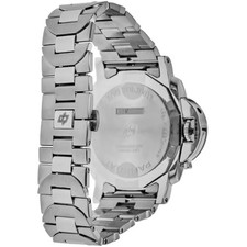 New Panerai Luminor Due 42mm Automatic Burgundy Dial Men's Watch PAM01539 4