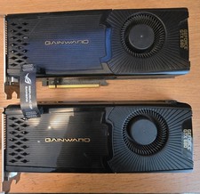 Gainward NVIDIA GeForce GTX 680 2GB GDDR5 Dual DVI/HDMI - Free P+P