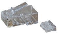 Pro Power - RJ45 Stecker, Cat6, Pack 10