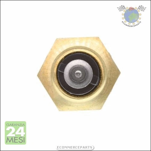 Sensore temperatura Vemo per ISUZU TROOPER D-MAX MIDI OPEL MONTEREY B A CAMPO - Immagine 2 di 4