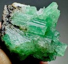 The Stone Of Intuition: Natural Colombian Green Emerald Crystal Raw Specimen — photo 6
