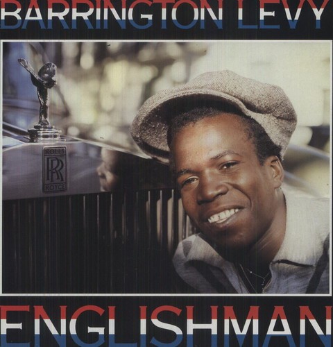 Barrington Levy - Englishman [New Vinyl LP]