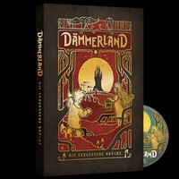 DäMmerland (Buch Edition) | DäMmerland | Deutsch | Audio-Cd | 2 Cds | 2025