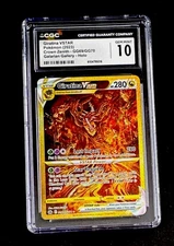 CGC 10 Giratina VSTAR #GG69 Crown Zenith Secret Rare Full Art Gem Mint Pokemon