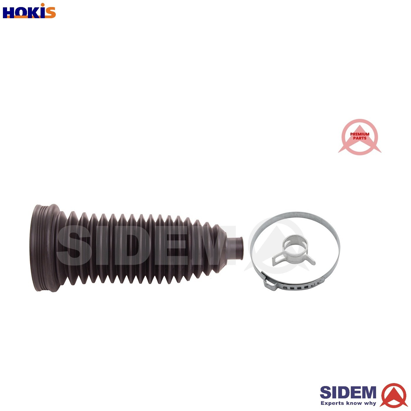 BELLOW STEERING 335.030 FOR ALFA ROMEO GIULIETTA/Hatchback/Van 2.0L 4cyl
