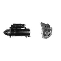Anlasser Starter FüR Verbrenner 24 V 4 Kw 9 ZäHne Mahle FüR U.A. Deutz