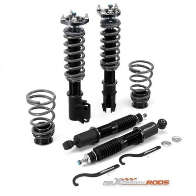 Tieferlegungssatz verstellbares Gewindefahrwerk for Ford Mustang SN95 1994-2004