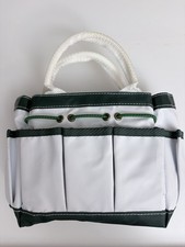 Gardening Tote Bag Garden Tool Bag Garden Tote Home Organizer With 5 Pc Tool Kit