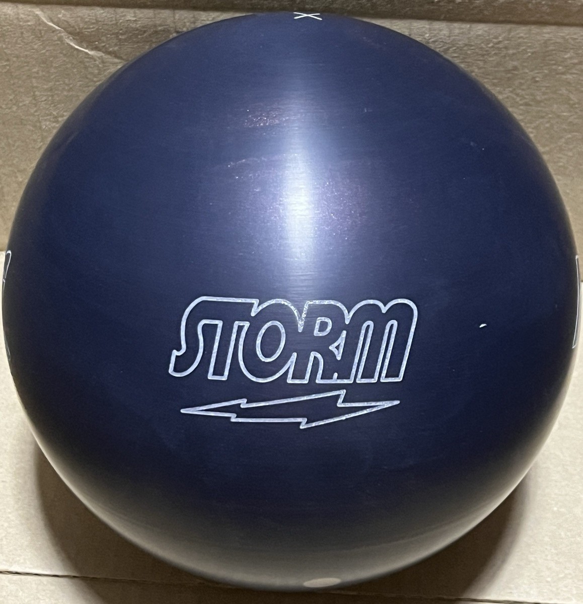 PhysiX Blackout ボウリングボール 14lbs Storm Physix Blackout 14 lb Bowling Ball New in Original Box
