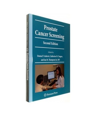 Prostate Cancer Screening: Second Edition: Second Edition