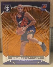 2024-25 Panini Totally Certified Legends Charles Barkley #183 Bronze Mirror