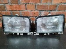 Feu avant (phare) Nissan CABSTAR