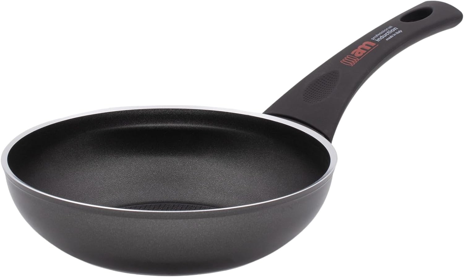 Padella Antiaderente Senza Nickel 32cm AM Fortezza Protection IND