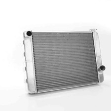 Griffin Radiators Classiccool Universal Fit Radiator Single Pass Crossflow