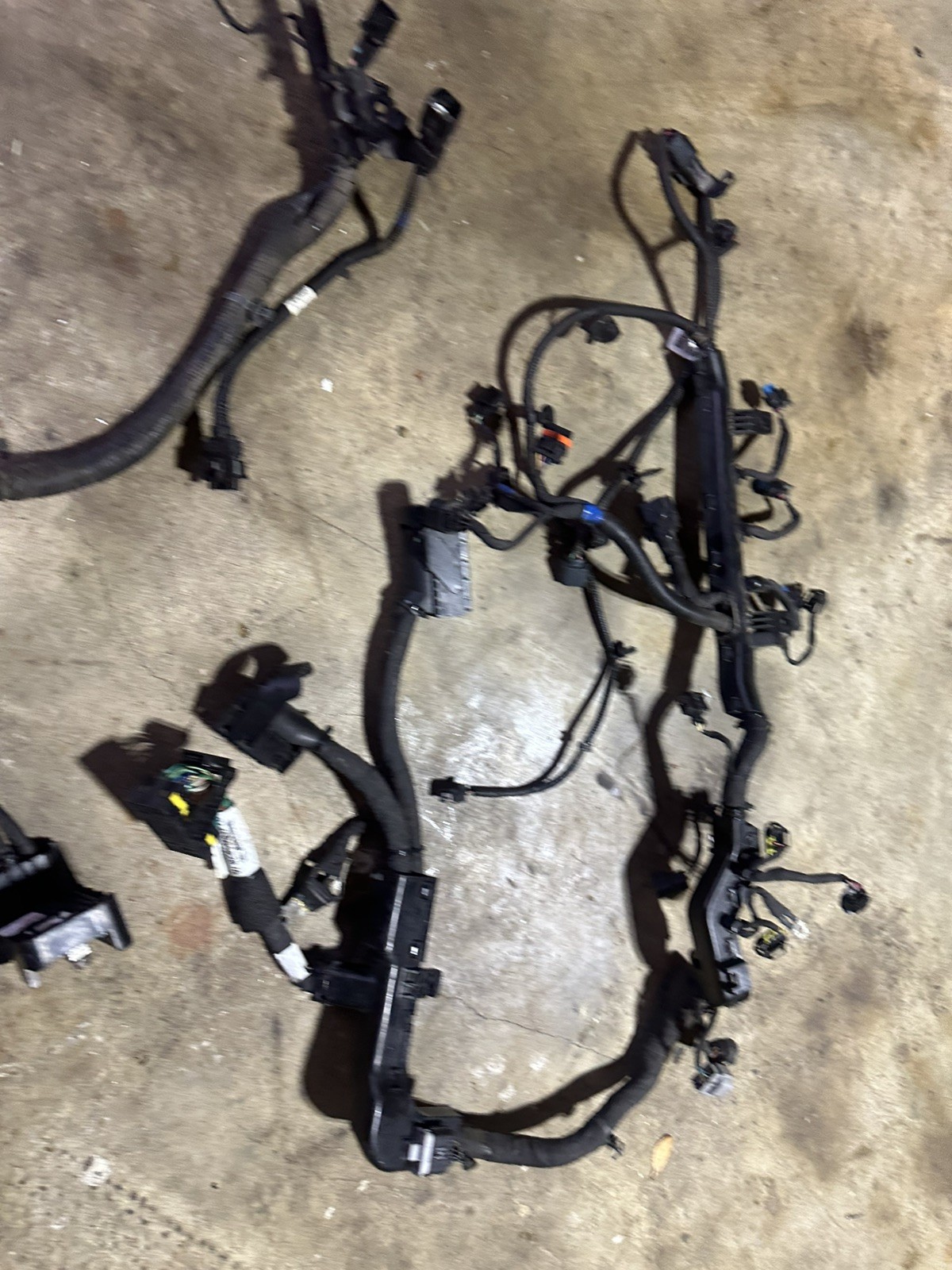 2015-17 Hyundai Sonata Eco 1.6L Engine Wiring Harness Genuine OEM 91460-D5020JA