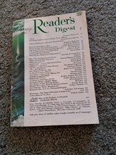 January 1965 Readers Digest Magazine Oak Isla...
