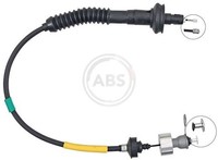 A.B.S. Seilzug, KupplungsbetäTigung K27630 FüR Peugeot
