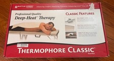 Battle Creek Equipment Thermophore Classic Model 055 Large 14" x 27" Heating Pad