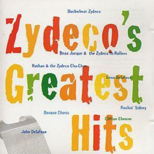Различные альбомы Zydecos Greatest Hits (CD)