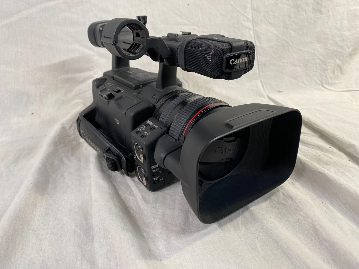 Canon Xh A1 for sale | eBay