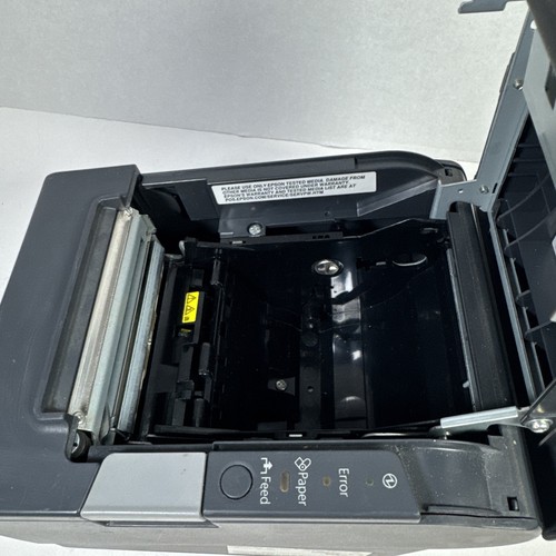 Epson TM-T88V Modello M244A Stampante Termica Ricevute USB/Parallela - Senza Alimentatore - Foto 4 di 8
