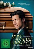 How To Make A Killing - Todsicheres Erbe | John Patton Ford | DVD | 1X DVD-9