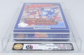 Nintendo NES *Mega Man 2* Sealed / Neu VGA 95 Mint Iam8bit 1/8500