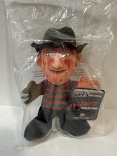 A Nightmare on Elm Street Freddy Krueger 7" Plush Horror Block Bleacher Creature