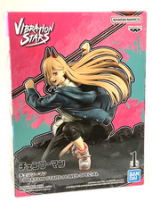 Chainsaw Man Power figure Vibration Stars 1, Bandai Namco Banpresto, New