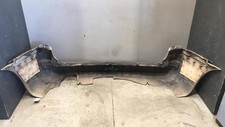 Pare-choc arrière Peugeot 807